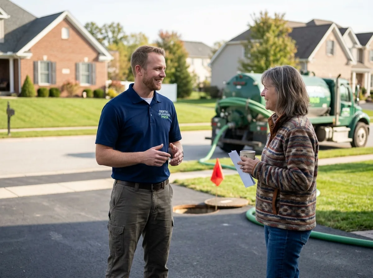 Septic Tank Pumping Blue Rapids, KS FAQs